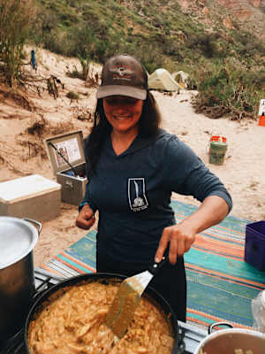 Ana Zirner Colorado River