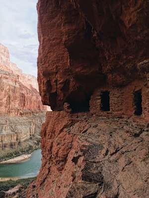 Ana Zirner Colorado River