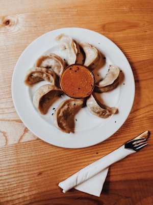 Ernst Merkinger wandert Gletscher zum Wein