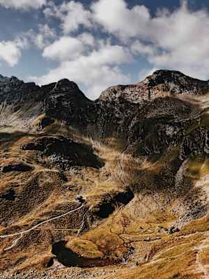 Ernst Merkinger wandert Gletscher zum Wein