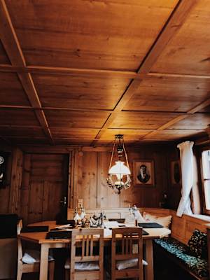 Ernst Merkinger Weitwandern Lechweg