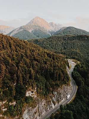 Ernst Merkinger Weitwandern Lechweg