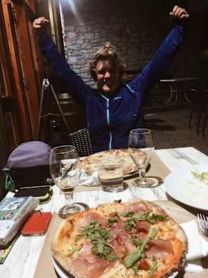 Ana Zirner Pyrenäen