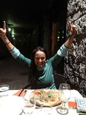 Ana Zirner Pyrenäen