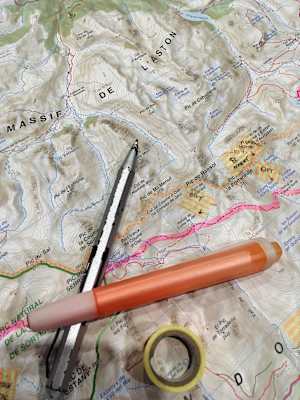 Ana Zirner Pyrenäen