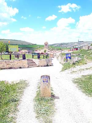 Jakobsweg Jessica Fuchs