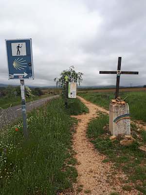 Jakobsweg Jessica Fuchs