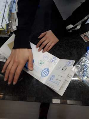 Jakobsweg Jessica Fuchs