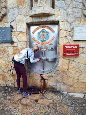 Jakobsweg Jessica Fuchs