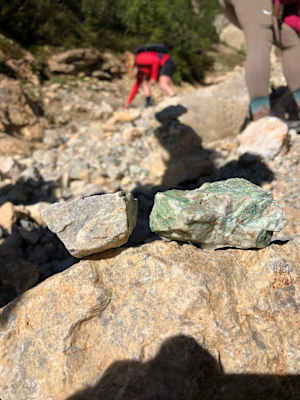 Alpbachtal Gratlspitze Sonnenaufgang