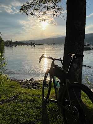 Gravelbiken Kärnten Wörthersee