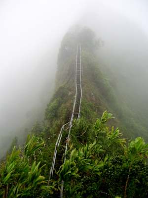 Haiku Stairs
