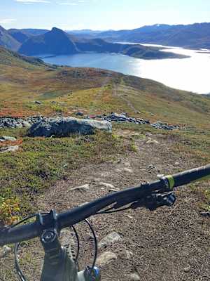 Senja Norwegen Reise