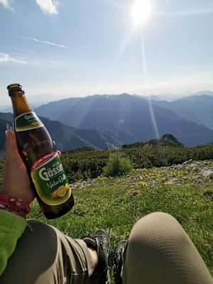 Aussicht Habsburghaus