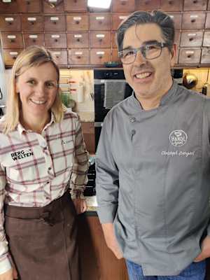 Abenteuer Hüttenleben