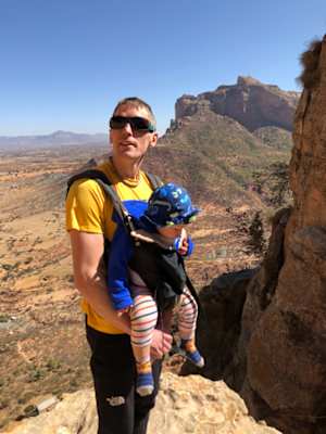 The North Face - Towers Of Tigray