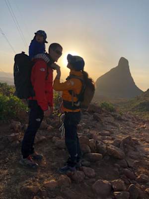The North Face - Towers Of Tigray