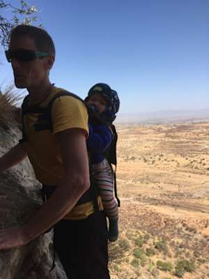 The North Face - Towers Of Tigray