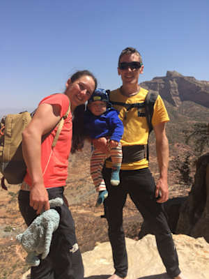 The North Face - Towers Of Tigray