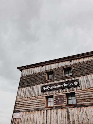 Ernst Merkinger wandert Gastein Trail