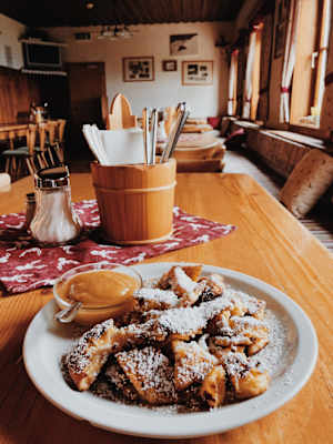Ernst Merkinger wandert Gastein Trail