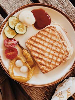 Ernst Merkinger wandert Gastein Trail