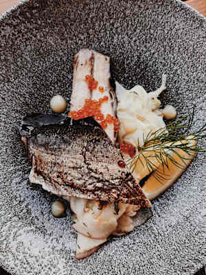 Ernst Merkinger wandert Gastein Trail