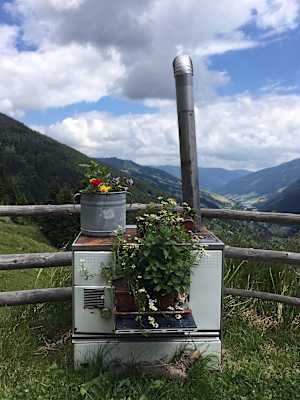 Bergwelten Hüttenwoche Saalbach Hinterglemm