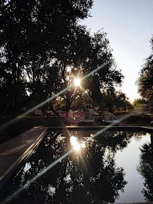 Ernst pilgert Wien Marokko