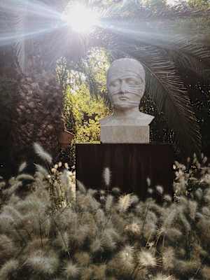 Ernst pilgert Wien Marokko