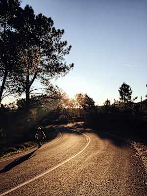 Ernst Merkinger Pilgern Marokko