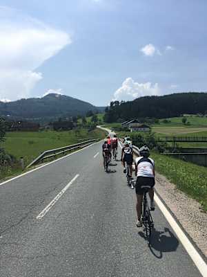 Rennrad-Camp Klopeiner See Hotel Marko