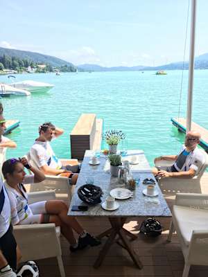 Rennrad-Camp Klopeiner See Hotel Marko