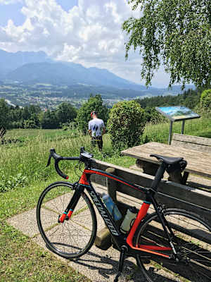 Rennrad-Camp Klopeiner See Hotel Marko