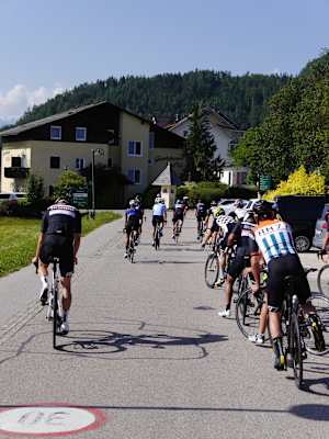 Rennrad-Camp Klopeiner See Hotel Marko