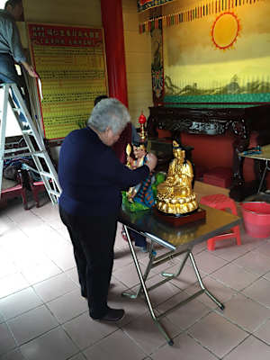Taiwan Sandiaoling Waterfall Trail Martin Foszczynski