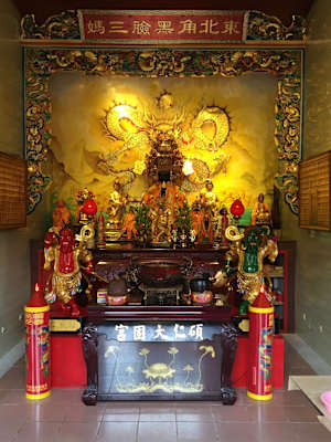 Taiwan Sandiaoling Waterfall Trail Martin Foszczynski