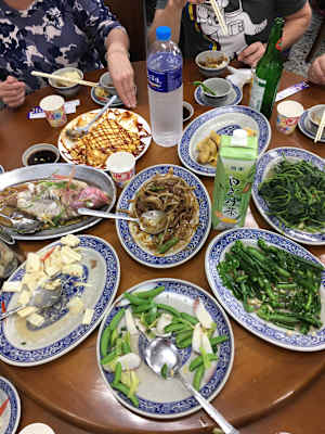 Taroko Zhuilu Old Road Taiwan Blog Martin Foszczynski