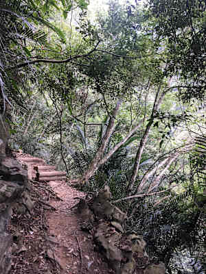 Taroko Zhuilu Old Road Taiwan Blog Martin Foszczynski