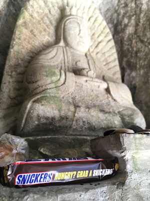 Taroko Zhuilu Old Road Taiwan Blog Martin Foszczynski