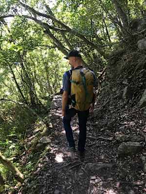 Taroko Zhuilu Old Road Taiwan Blog Martin Foszczynski