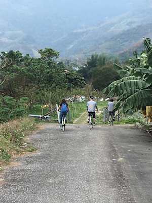 Luan Shan Forest Museum Taiwan Blog Martin Foszczynski