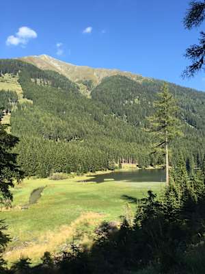 Ingeringsee in den Seckauer Tauern
