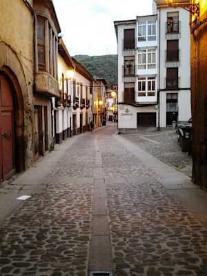 Nikolas Haugeneder Jakobsweg