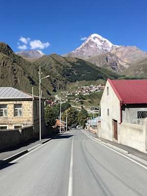 Reise - Wandern in Georgien