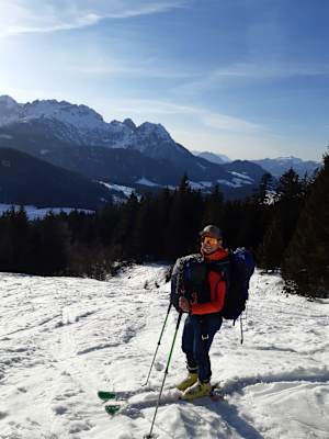 Theodor-Körner Hütte Christoph Stummer