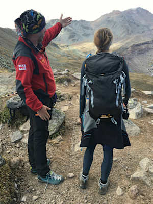 Reise - Wandern in Georgien