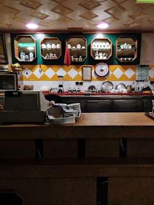 Ernst Merkinger Pilgert Marokko