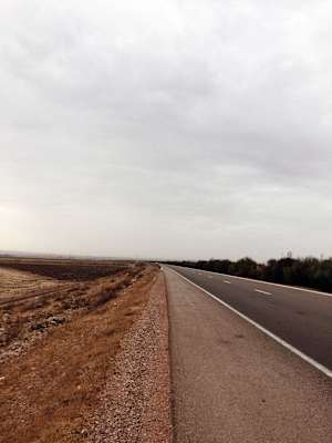 Ernst Merkinger Pilgert Marokko