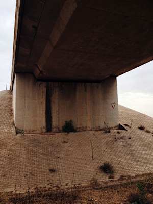 Ernst Merkinger Pilgert Marokko